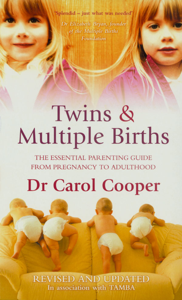 Twins And Multiple Births